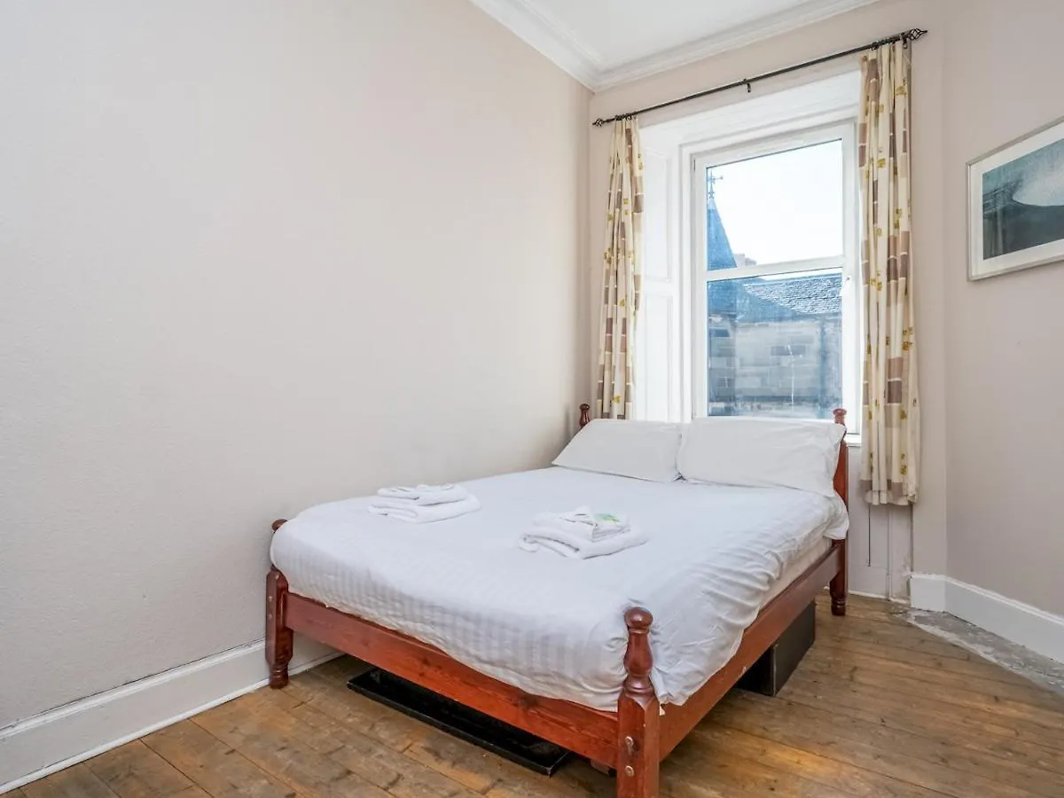 Stylish & Homely 2 Beds Flat Nearcity Centre Edinburgh