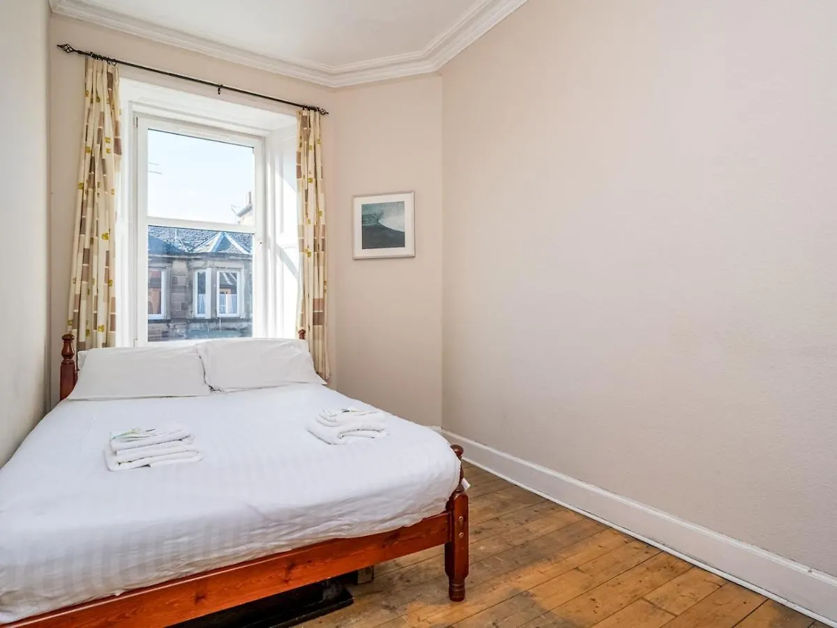 Apartment Stylish & Homely 2 Beds Flat Nearcity Centre Edinburgh