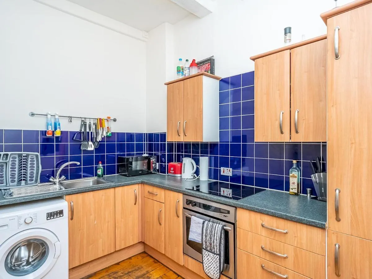 Apartmán Stylish & Homely 2 Beds Flat Nearcity Centre Edinburgh