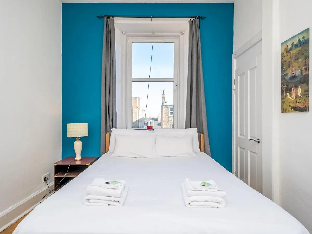Stylish & Homely 2 Beds Flat Nearcity Centre Edinburgh 0*,