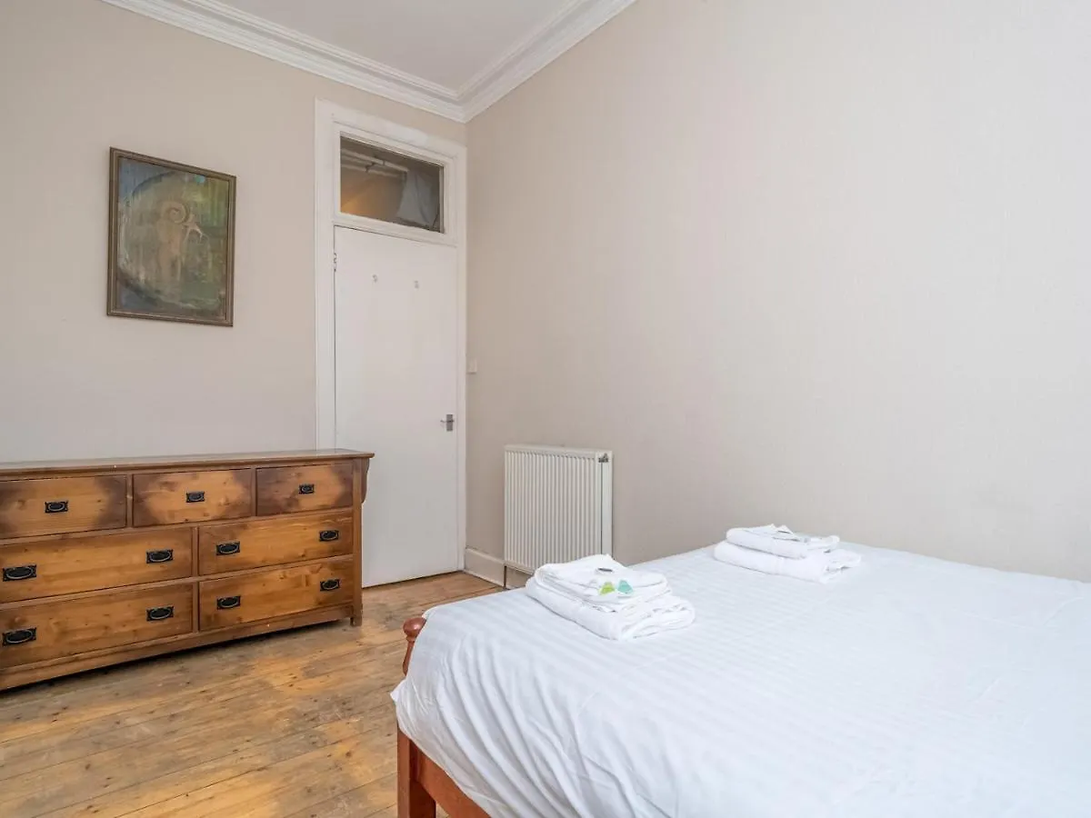 Stylish & Homely 2 Beds Flat Nearcity Centre Edinburgh