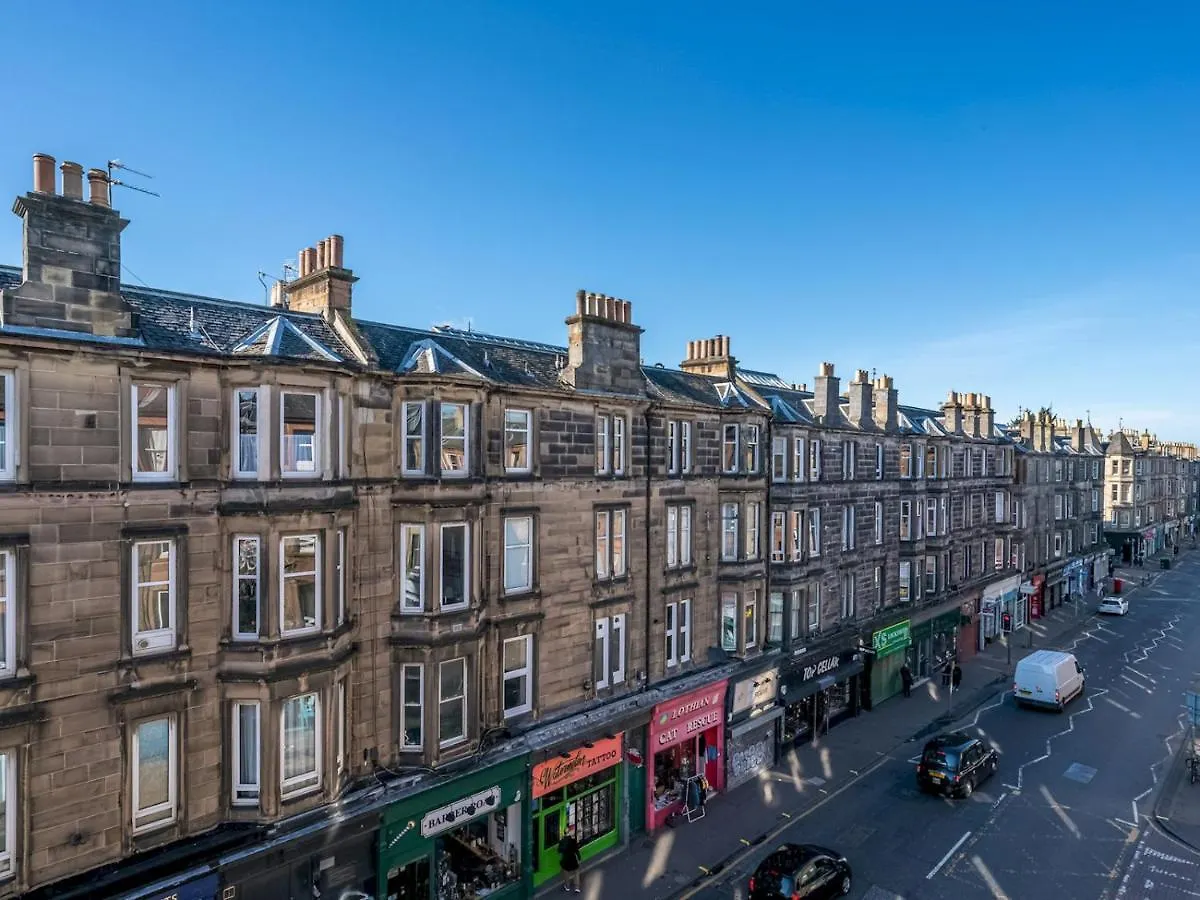 Stylish & Homely 2 Beds Flat Nearcity Centre Edinburgh United Kingdom