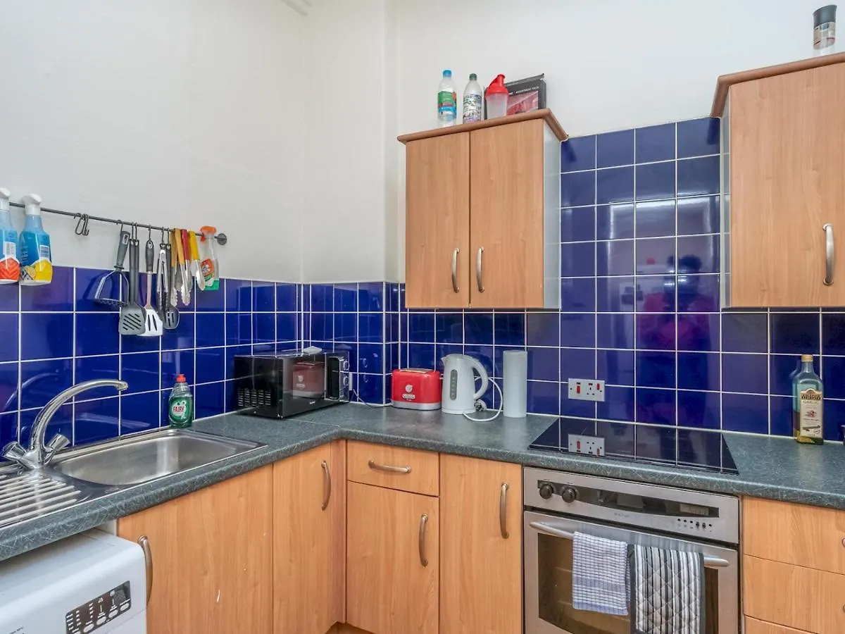 Stylish & Homely 2 Beds Flat Nearcity Centre Edinburgh