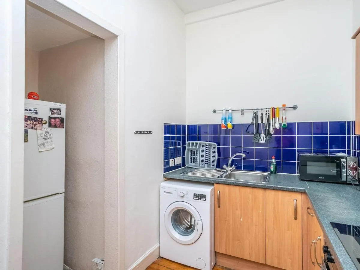 Stylish & Homely 2 Beds Flat Nearcity Centre Edinburgh Apartment