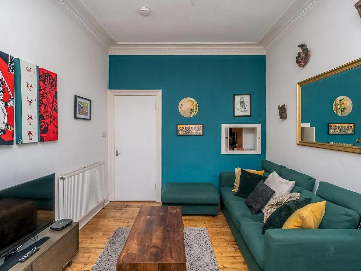 Apartment Stylish & Homely 2 Beds Flat Nearcity Centre Edinburgh United Kingdom
